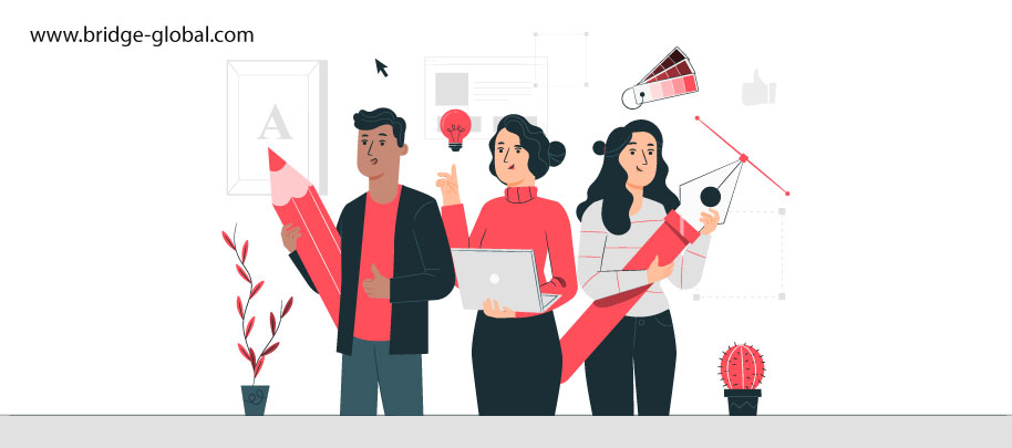 The differences between Indian and Dutch designers.