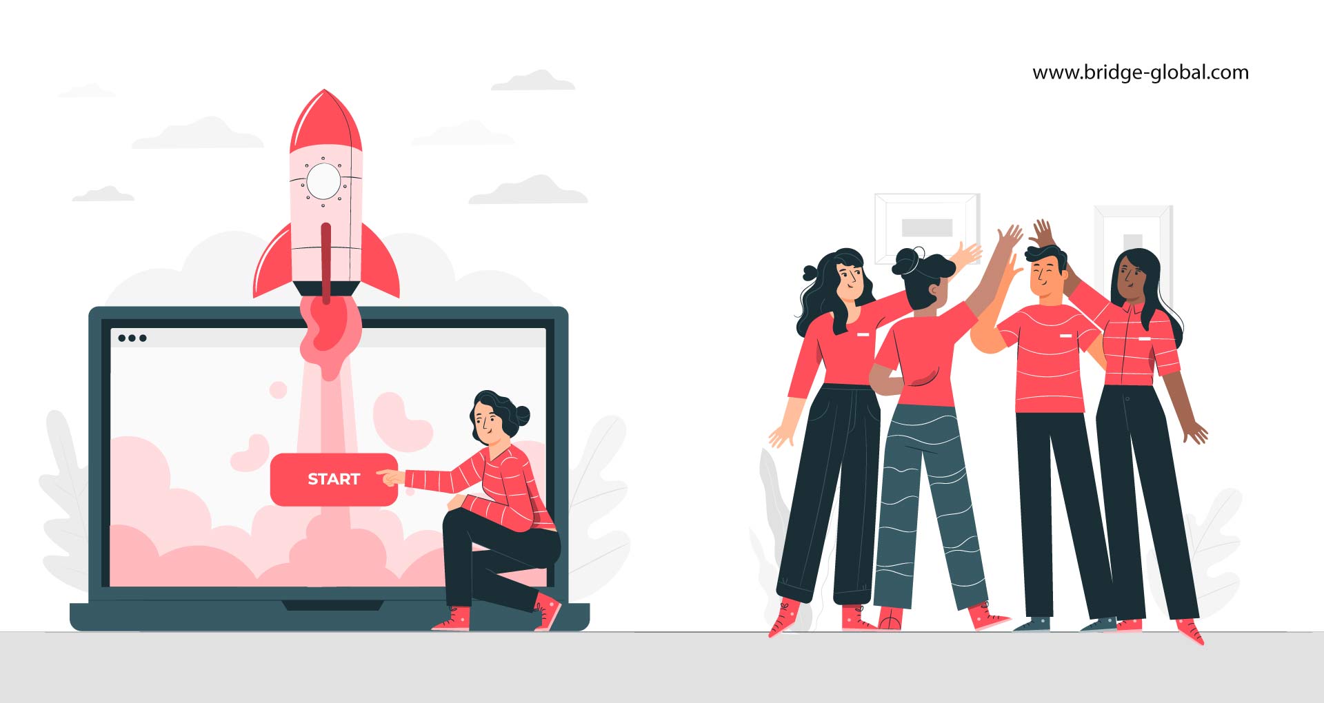 Lean distributed startups: How to launch your product with an offshore team?