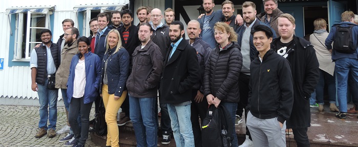 <!--:en-->My Sweden Days – Meeting Clients, Having Fun and Lot More<!--:-->