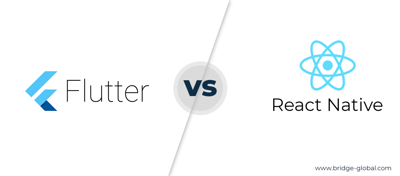 Flutter vs React Native – War of Tech Giants