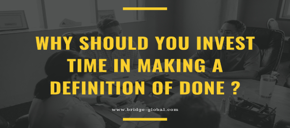 How to Deliver Quality Software Faster with Definition of Done?