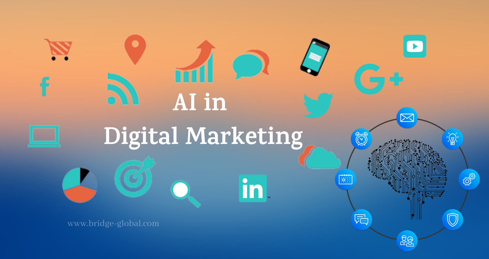 6 Ways Artificial Intelligence Is Transforming Digital Marketing