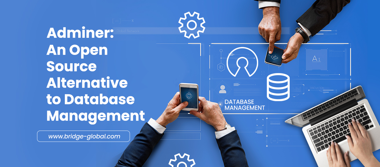 A Quick Guide on Adminer Open Source Database Software