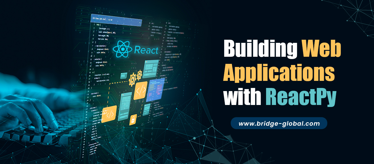 Building Web Applications with ReactPy: Integrating with Django, Flask, and FastAPI