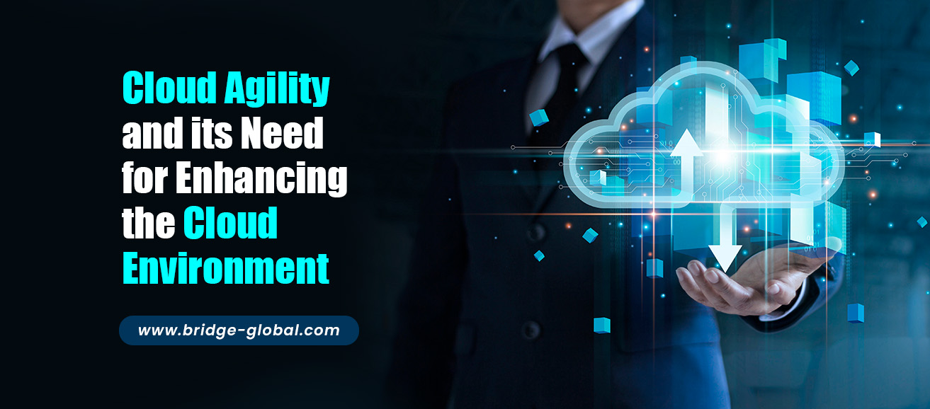 Ways to Improve Cloud Agility to Evolve Your Cloud Environment