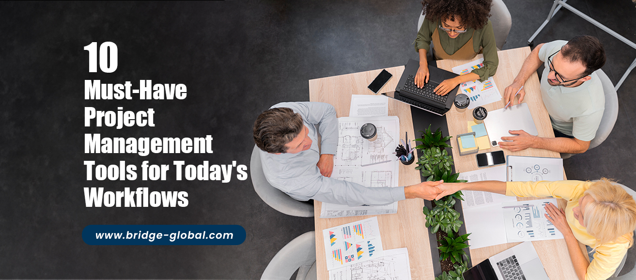 Top 10 Project Management Tools for Modern Workflows