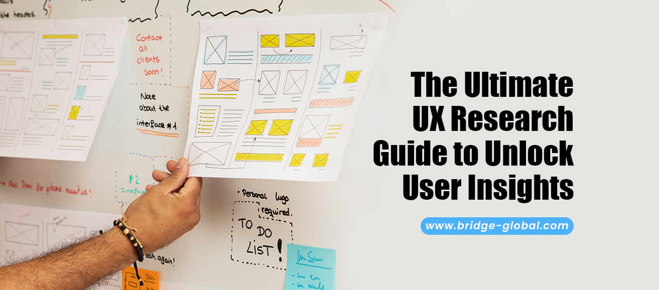 The Key to User Insights: A Comprehensive Guide to UX Research Methods