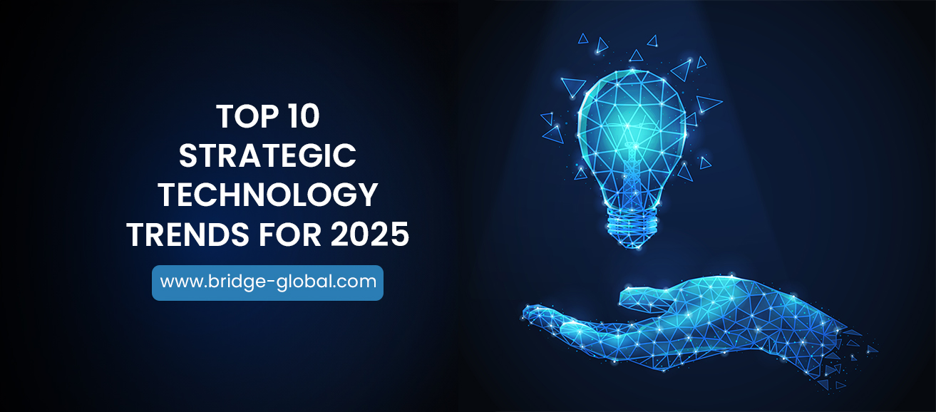 The Future of Tech: Unpacking the Top 10 Strategic Technology Trends for 2025