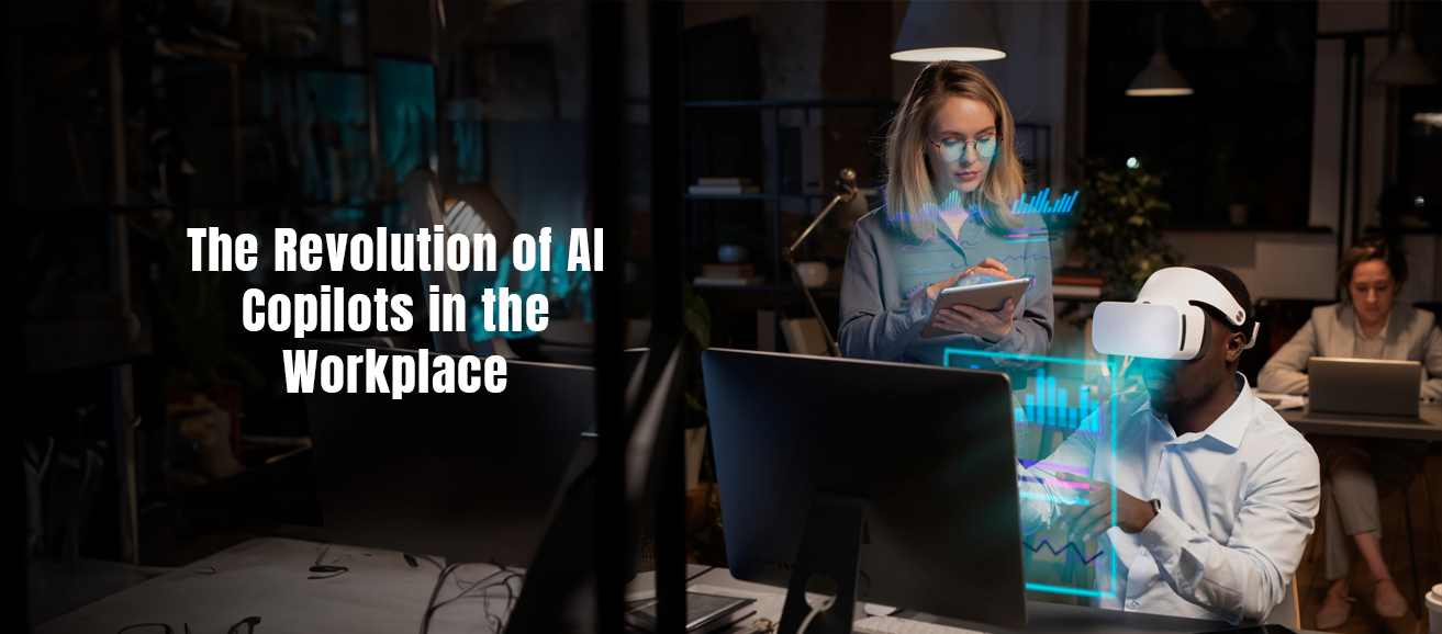 AI Copilots: The Revolution that Goes Beyond Coding in the Workplace