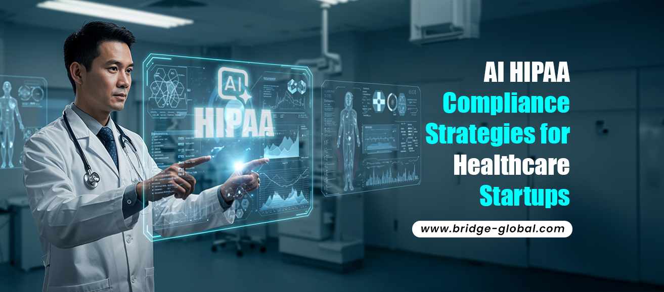 How AI Helps Healthcare Startups Stay Compliant and Scalable