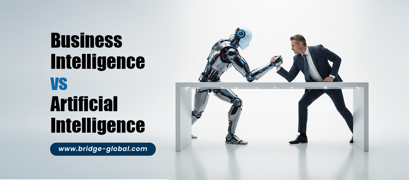 Business Intelligence vs Artificial Intelligence: What You Need for Smarter Decision‑Making