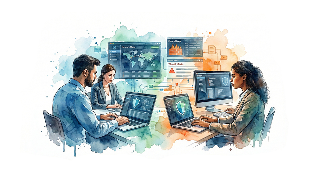 Cybersecurity in Outsourcing: Protecting Your Global Codebase