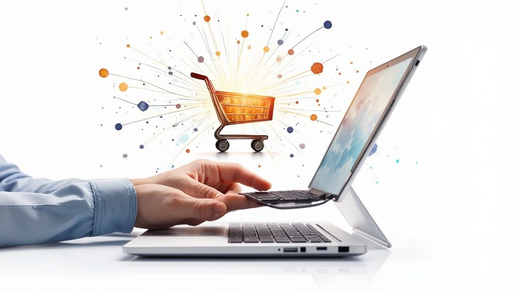 Unlocking Growth with Ecommerce and AI