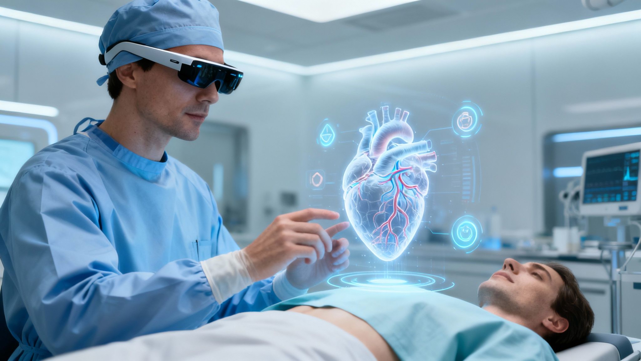 Augmented Reality in Health Care Explained