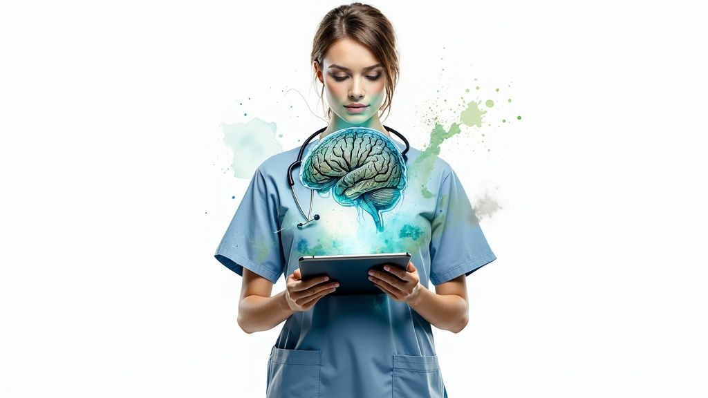 AI in Healthcare Industry: Your Guide to the Future