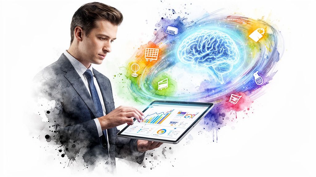 AI for Ecommerce: Your Guide to Boosting Sales & Efficiency