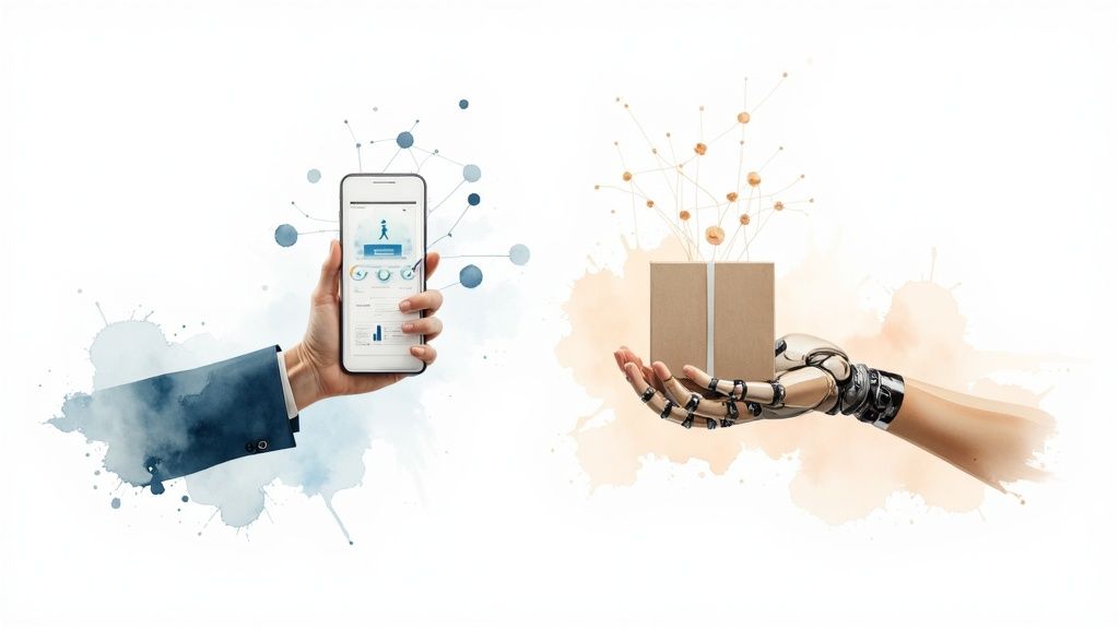AI in Retail and Ecommerce: A Guide to Smart Transformation
