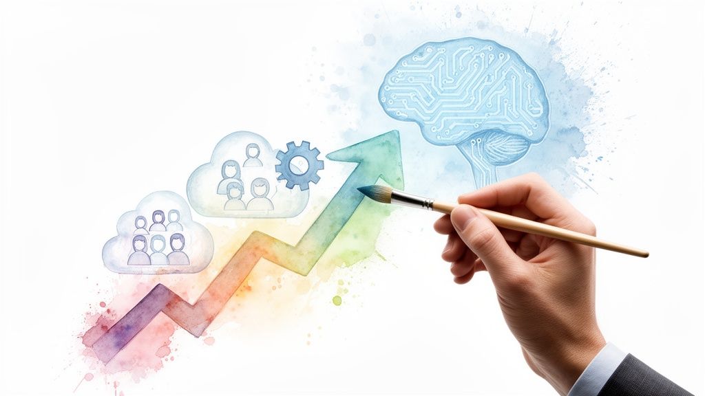 A Guide to Technology Capability Scaling with AI