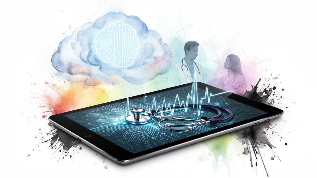 A Guide to Custom Healthcare Applications