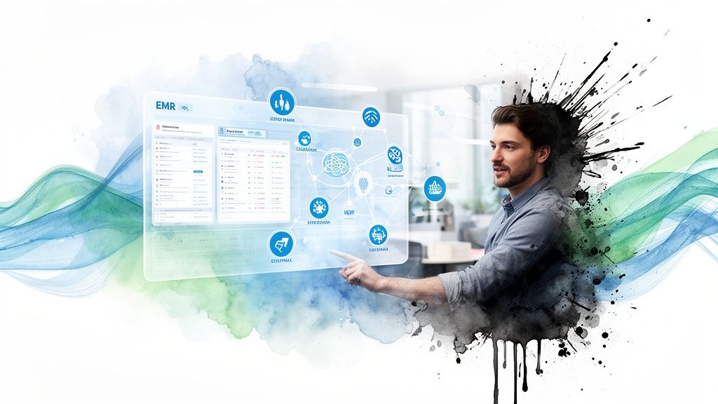 A Practical Guide to EMR Software Development
