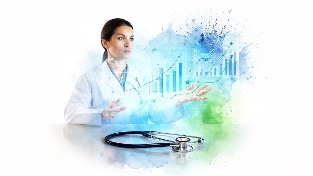 Healthcare Analytics Solutions for Successful Outcomes