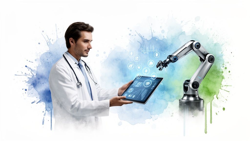 Healthcare Automation Services for Better Care & Operations