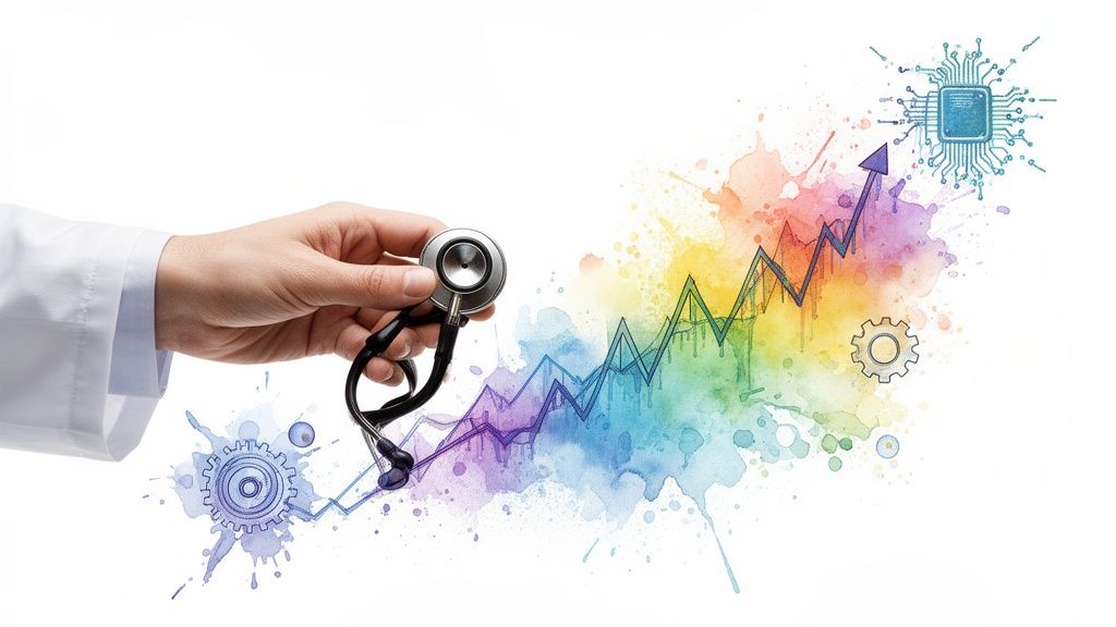 A Guide to Healthcare Revenue Cycle Management Software